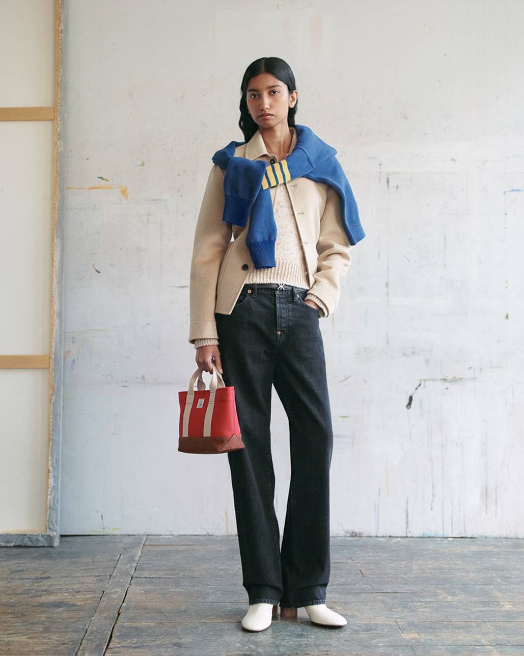 Spring-Summer 2027 Pre-Collection Lookbook | KENZO